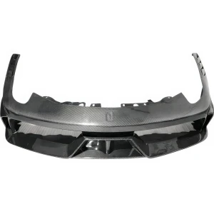 Carbon Fiber Speciale Style Front Bumper > Ferrari 458 2010-2015 - image 1