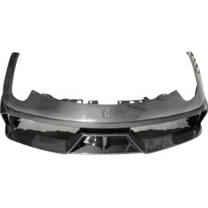 Carbon Fiber Speciale Style Front Bumper > Ferrari 458 2010-2015 - image 1