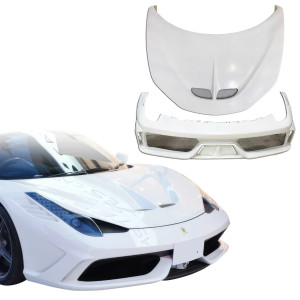 ModeloDrive FRP Speciale Style Conversion > Ferrari 458 2010-2015 - image 1 ModeloDrive FRP Speciale Style Conversion > Ferrari 458 2010-2015 - image 1