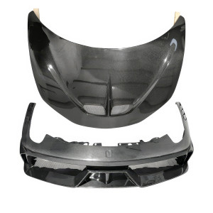 Carbon Fiber Speciale Style Conversion > Ferrari 458 2010-2015 - image 1