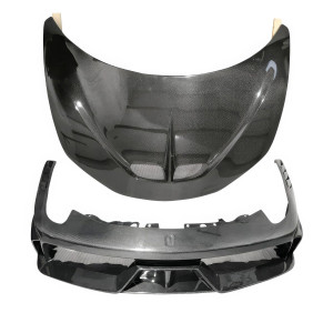 Carbon Fiber Speciale Style Conversion > Ferrari 458 2010-2015 - image 1