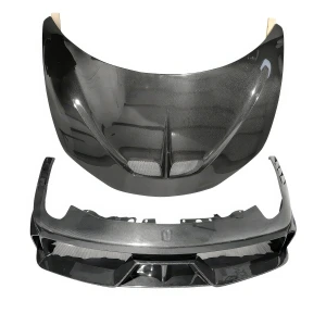 Carbon Fiber Speciale Style Conversion > Ferrari 458 2010-2015 - image 1