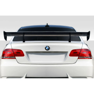 Universal BMW Duraflex GTS Look Rear Wing Spoiler - 3 Piece - image 1