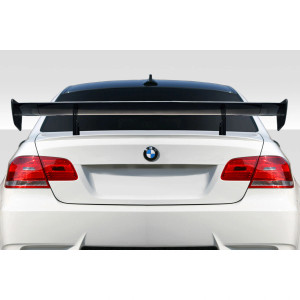 Universal BMW GTS Look Rear Wing Spoiler - 3 Piece - image 1
