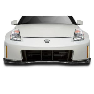 2003-2008 Nissan 350Z Z33 Polyurethane N-3 Front Bumper - 1 Piece - image 1