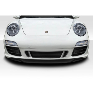 2005-2011 Porsche 911 Carrera 997 991 OEM Sport Look Front Lip - 1 Piece - image 1
