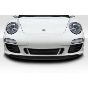 2005-2011 Porsche 911 Carrera 997 991 OEM Sport Look Front Lip - 1 Piece - image 1
