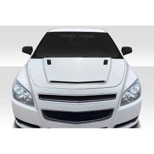 2008-2012 Chevrolet Malibu Duraflex RKS Hood - 1 Piece - image 1