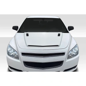 2008-2012 Chevrolet Malibu RKS Hood - 1 Piece - image 1
