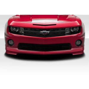 2010-2013 Chevrolet Camaro V8 Duraflex Stream Front Lip Under Spoiler Air Dam - 1 Piece - image 1