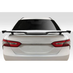 2018-2024 Toyota Camry TD3000 V2 Rear Wing Spoiler - 1 Piece - image 1