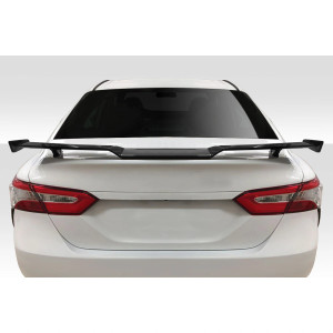 2018-2024 Toyota Camry TD3000 V2 Rear Wing Spoiler - 1 Piece - image 1