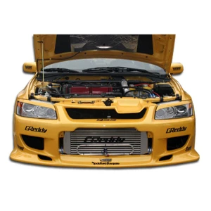 2003-2006 Mitsubishi Evolution C-1 Front Bumper - image 1