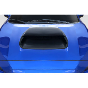 2015-2021 Subaru WRX STI Duraflex Wide Mouth Hood Scoop - 1 Piece - image 1