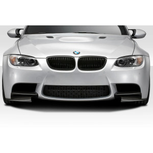 2008-2013 BMW M3 E92 E93 E90 Duraflex ZCP Look Front Lip Splitters - 2 Piece - image 1