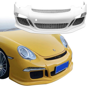 FRP GT3-Z Front Bumper > Porsche Cayman (987) 2006-2008 - image 1