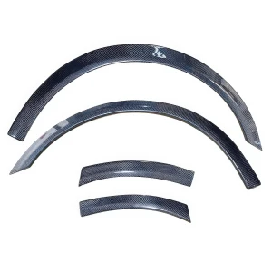 Carbon Fiber GT2 RS Turbo Wide Fender Flares (front) 4pc > Porsche 911 (997) 2005-2012 - image 1
