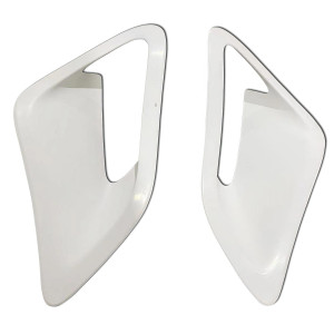 FRP GT2 RS Turbo Wide Ducts > Porsche 911 (997) 2005-2012 - image 1