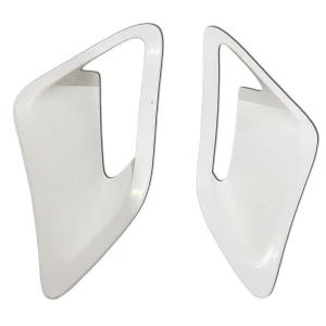 FRP GT2 RS Turbo Wide Ducts > Porsche 911 (997) 2005-2012 - image 1