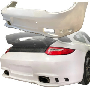 FRP GT2 RS Style NARROW Rear Bumper > Porsche 911 (997) 2010-2012 - image 1