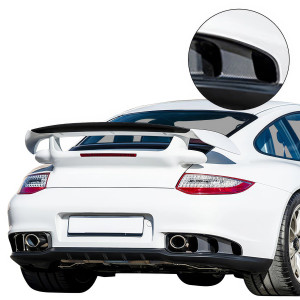 Partial Carbon Fiber GT2 RS Style NARROW Rear Bumper > Porsche 911 (997) 2010-2012 - image 1