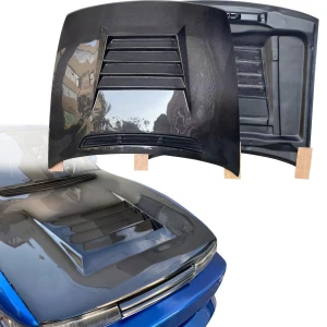 Carbon Fiber DMA D1 Hood > Nissan Silvia (S13) 1989-1994 - image 1