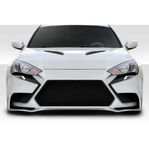 2013-2016 Hyundai Genesis Coupe Cyborg Front Bumper - 1 Piece - image 1