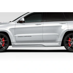 2011-2022 Jeep Grand Cherokee Power Side Skirts - image 1