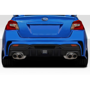 2015-2021 Subaru WRX STI Duraflex VRS Rear Bumper - 1 Piece - image 1