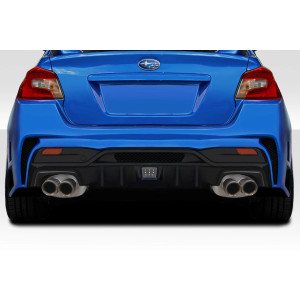 2015-2021 Subaru WRX STI VRS Rear Bumper - 1 Piece - image 1
