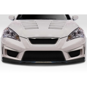 2010-2012 Hyundai Genesis Coupe 2DR MS Front Bumper - 1 Piece - image 1