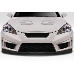 2010-2012 Hyundai Genesis Coupe 2DR MS Front Bumper - 1 Piece - image 1