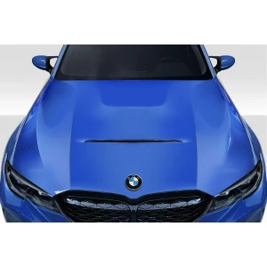 2019-2022 BMW 3 Series CS Look Hood - image 1
