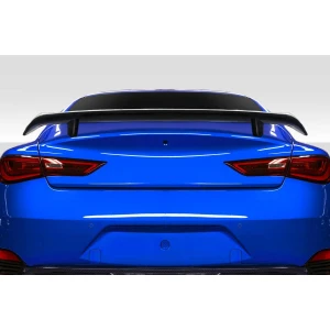2017-2022 Infiniti Q60 SR Rear Wing - image 1