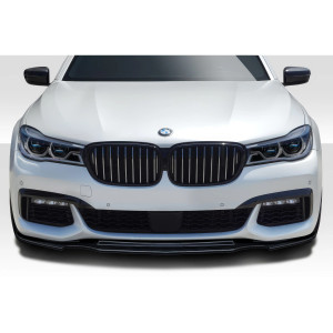 2016-2019 BMW 7 Series G11 Duraflex M Performance Front Lip Under Spoiler - 1 Piece - image 1