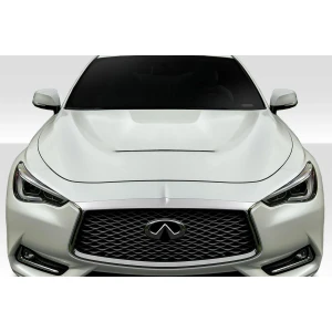2017-2022 Infiniti Q60 GTS Hood - image 1