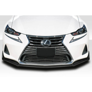 2017-2020 Lexus IS Series IS250 IS350 ARS Front Lip Under Spoiler - 1 Piece - image 1