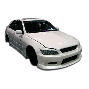 2000-2005 Lexus IS Series IS300 4DR C-1 Body Kit - 4 Piece - image 1
