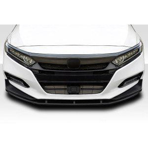2018-2022 Honda Accord Duraflex AKS Front Lip Under Spoiler - 3 Piece - image 1