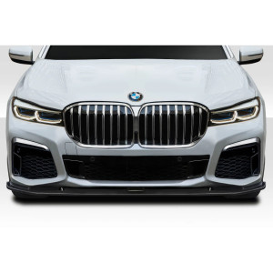 2020-2022 BMW 7 Series G11 M Performance Front Lip Under Spoiler - 1 Piece (S) - image 1