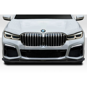 2020-2022 BMW 7 Series G11 M Performance Front Lip Under Spoiler - 1 Piece (S) - image 1