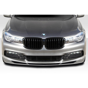 2016-2019 BMW 7 Series G11 Alpine Front Lip Under Spoiler - 1 Piece - image 1