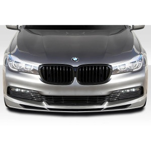 2016-2019 BMW 7 Series G11 Alpine Front Lip Under Spoiler - 1 Piece - image 1