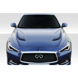 2017-2022 Infiniti Q60 TS1 Hood - image 1
