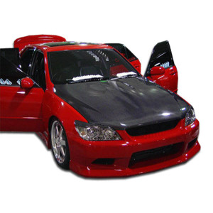 2000-2005 Lexus IS Series IS300 4DR Duraflex C-1 Front Bumper - 1 Piece - image 1