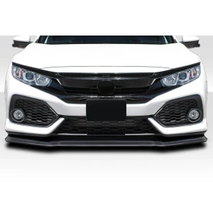 2017-2021 Honda Civic Type G Front Lip - image 1