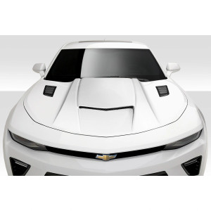 2016-2023 Chevrolet Camaro CVX Ram Hood - 1 Piece - image 1