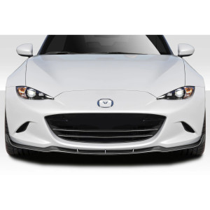2016-2023 Mazda Miata Duraflex Dancer Front Lip Under Spoiler - 1 Piece - image 1