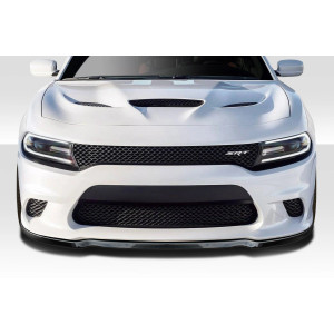 2015-2023 Dodge Charger SRT / Hellcat Duraflex Rspec Front Lip Under Spoiler - 1 Piece - image 1