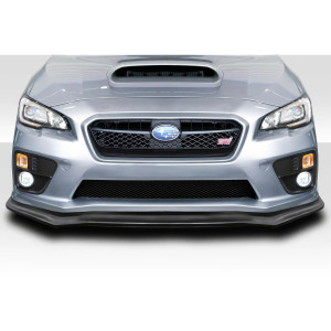 2015-2017 Subaru WRX STI Duraflex C Speed Front Lip Under Spoiler - 1 Piece - image 1